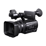 SONY HXR-NX100 Camcorder NXCAM ultracompacto con sensor Exmor R CMOS