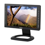 SONY LMD-2050W (Usado) Monitor LCD 20" 16:9 HD/SD de 1680x1050 con proceso de señal 10 b