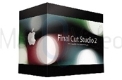 APPLE Final Cut Studio 2 - Actualización desde Final Cut Pro.