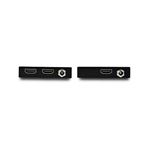 STARTECH Kit emisor/receptor HDMI-HD-4KUHD a Ethernet (hasta 50 metros)