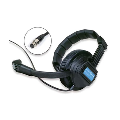 ALTAIR WAM-100 Auricular doble con micrófono.
