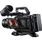 BLACKMAGIC URSA Mini Pro 12K. Cámara cine digital con sensor Super 35 de 80MP