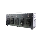 DYNACORE D-10S Cargador de 10 canales simultaneo para baterías V-LOCK.