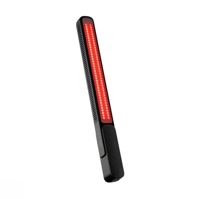 ZHIYUN FIVERAY F100 COMBO Kit Led Stick RGB de 100W (negro) con adaptador de corriente
