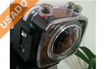 MQV (Usado) Carcasa Waterproof para cámara 360º