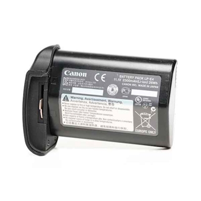 CANON LP-E4 Batería para cámara CANON