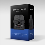 ZOOM Q2N-4K Cámara 4K vídeo en formato WebCam