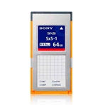 SONY SBS-64G1C SxS G1C Series 64GB Memory
