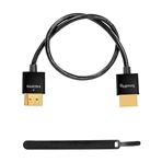 SMALLRIG SM2956 Cable HDMI a HDMI 4K ultraflexible de 35 cm.