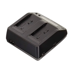 SONY ACVQ1051D Alimentador / Cargador AC rápido para 2 baterias de serie L (rápi ...