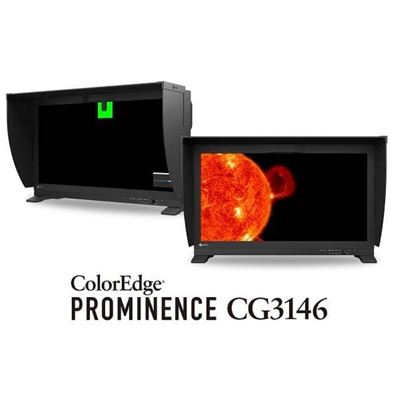 EIZO CG3146BK Monitor EIZO Prominence CG3146, 4K, DCI, HDR, SDI