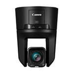 CANON CR-N500 (BK) Cámara PTZ 4K UHD con un zoom óptico 15x (color negro)