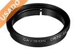 CAVISION CR72-65 (Usado) Anilla convertidora de rosca de filtro 72mm a abrazadera 65mm