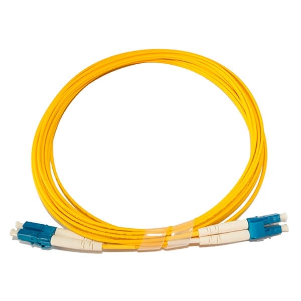 MQV Cable fibra óptica -multimodo- LC-LC- Masquevideo