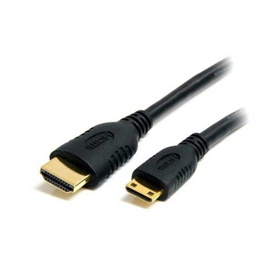 STARTECH Cable HDMI-MINI HDMI (M-M) 2 metros.