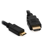 STARTECH Cable HDMI-Mini HDMI (M-M) 50 cm.