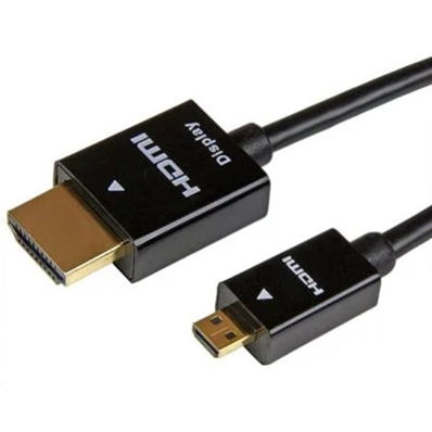 STARTECH Cable HDMI 5 metros (HDMI a MicroHDMI)