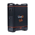 MQV Kit de cámara JVC y encoder LiveU Solo HDMI