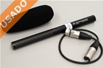SENNHEISER MKE 600 (Usado) Micrófono de cañon altamente directivo