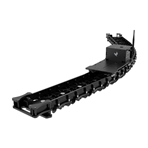 WATERBIRD MS XL mkII 200 Slider Track System ultra estable y altamente flexible.
