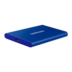 SAMSUNG Samsung T7 500GB SSD Externo (500GB, USB-C)