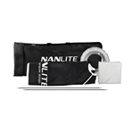 NANLITE NASBRT90X60 Softbox recta NANLITE 60x90 cm.
