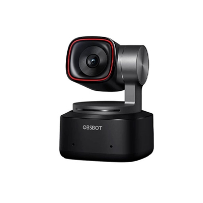 OBSBOT TINY 2 Obsbot Tiny 2 Webcam USB-C-4K Auto Tracking y control por voz, por AI