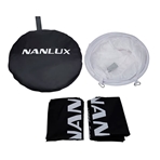 NANLUX SBSLDN650C Space light Softbox para Dyno 650C.
