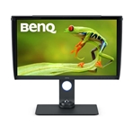 BENQ SW321C BenQ, monitor 32" UHD para retoque color.
