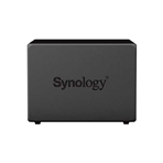 SYNOLOGY NAS 5 bahías, formato sobremesa, 4x1GB, opción 10GB
