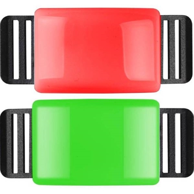 DATAVIDEO TD-3 Juego de 4 Tallys Light Bi color (Red/Green) para equipos Datavideo