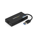 STARTECH Adaptador externo USB 3.0 a HDMI 4K