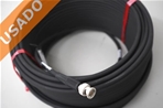 PERCON PV-5140 (Usado) Cable vídeo SDI (BNC M-M, VK66) 40 metros