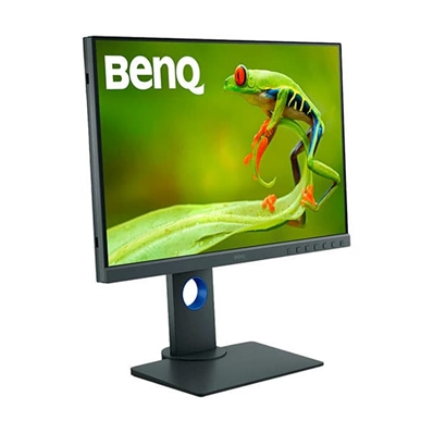 BENQ SW240 BenQ, monitor 24" FullHD para retoque color.