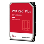 WESTERN DIGITAL Hdd interno 4TB WD Red Plus NAS