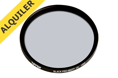 Alquiler TIFFEN BLACK PRO MIST 1/4 82mm
