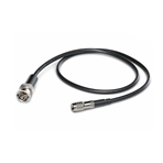BLACKMAGIC Cable Din 1.0/2.3 a BNC (macho) 20cm para equipos Blackmagic.