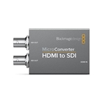 BLACKMAGIC Micro Converter HDMI a SDI 3G (con PSU)