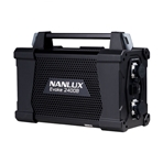 NANLUX EVOKE 2400B + FLIGHT CASE + BOLSO Foco LED bicolor de 2400 w de potencia