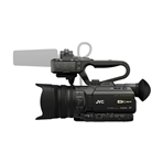 JVC GY-HM250ESB (Caja abierta) Cámara 4K UHD. Salidas HDMI y HD-SDI. Streaming HD.