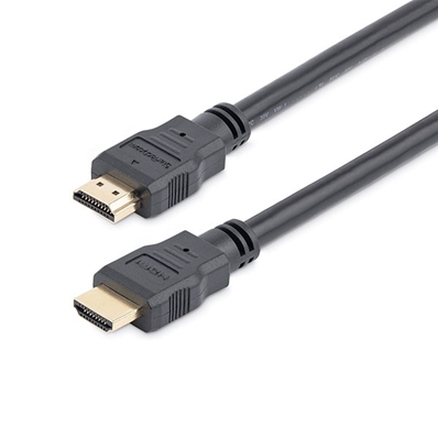 STARTECH Cable HDMI 5 metros, compatible 2K/4K.