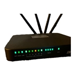 MINEMEDIA M6 Router con hasta 6 simms 4G