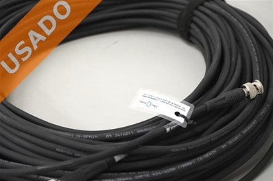 PERCON PV-5150 (Usado) Cable vídeo SDI (BNC M-M, VK66) 50 metros