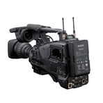 SONY PXW-Z750 Camcorder con sensor CMOS 4K de 2/3 "