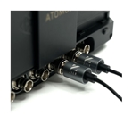 ZILR ZRSDI01 45 cm de cable SDI 12G fino y flexible
