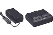 PANASONIC AG-BRD50E Cargador doble de baterías para cámaras AJ-PX270