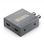 BLACKMAGIC Micro Converter Bidireccional SDI-HDMI-SDI 12G (con PSU)