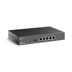 TP-LINK ER7206 Router Tp-Link ER7206 con 4 puertos ethernet 1GB y compatibilidad VPN