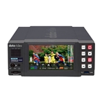 DATAVIDEO HDR-80 Grabador de sobremesa mono-multicanal ProRes 4K-UHD/HD, SDI-HDMI