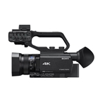 SONY HXR-NX80 Camcorder NXCAM 4K...